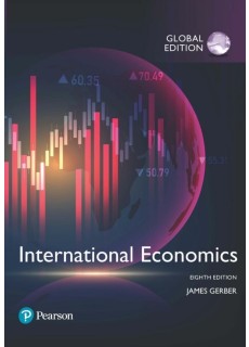 (eBook) International Economics, Global Edition