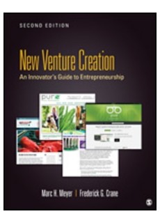 New Venture Creation : An Innovator's Guide to Entrepreneurship