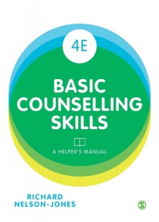 Basic Counseling Skills : A Helper's Manual