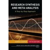 Research Synthesis and MetaAnalysis