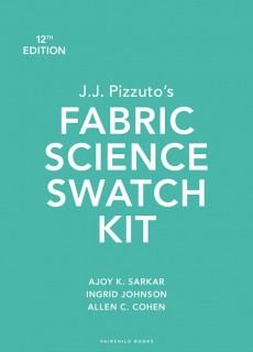 J.J. Pizzuto's Fabric Science Swatch Kit : Bundle Book + Studio Access Card (Package, 12 ed)