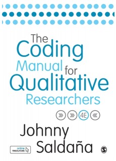 The Coding Manual for Qualitative Researchers 4/e
