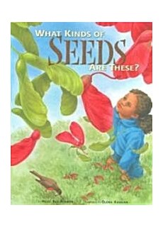 What Kind of Seeds Are These? [ Hardcover ]