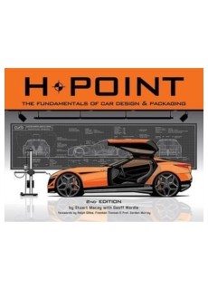 H-Point : The Fundamentals of Car Design & Packaging