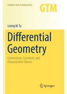Differential Geometry : Connections, Curvature, and Characteristic Classes : 275